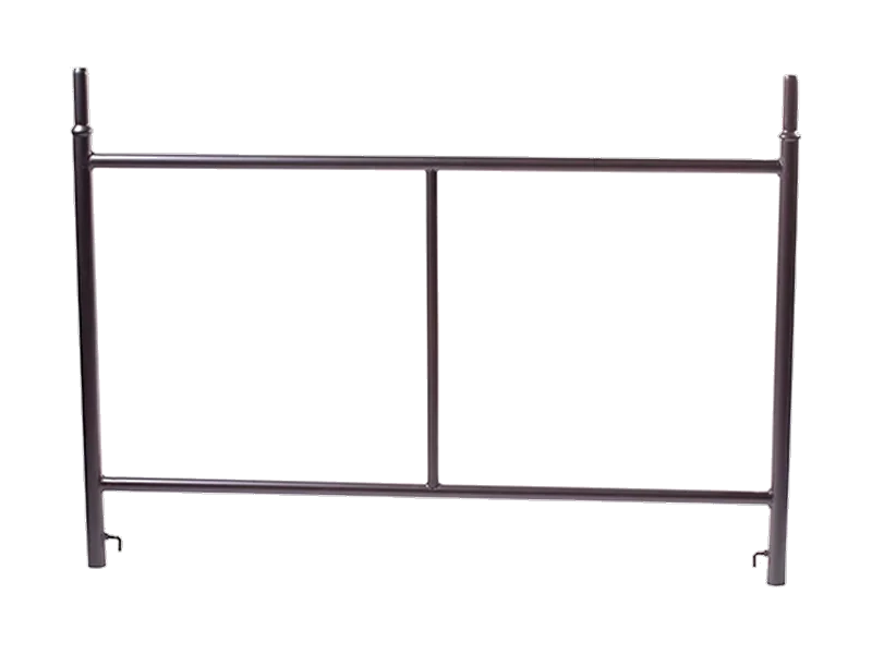 Aluguel de Andaime 1,0 × 1,5m — Painel tubular 1,00 x 1,50 m