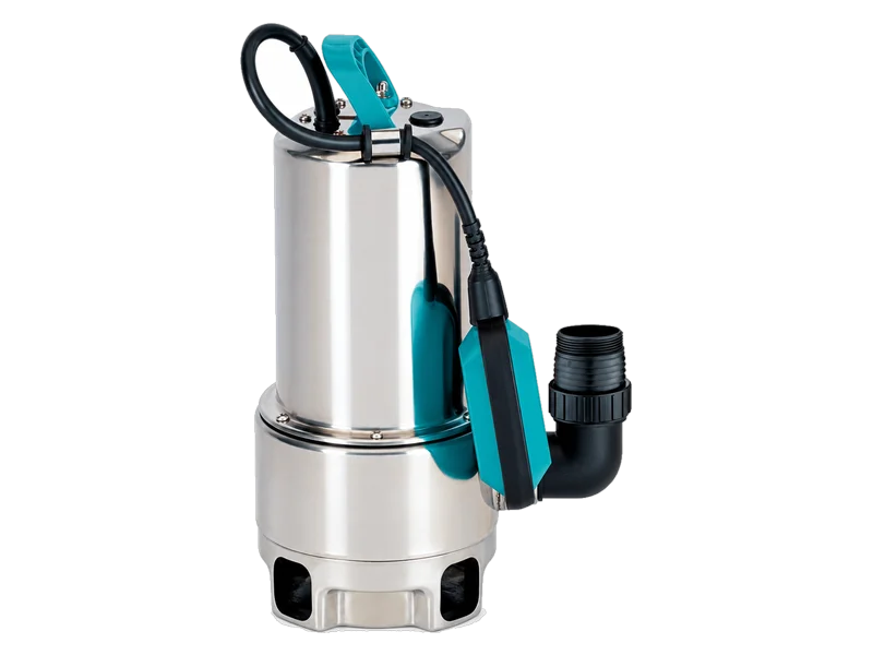 Aluguel de Bomba Submersível — Makita PF1110