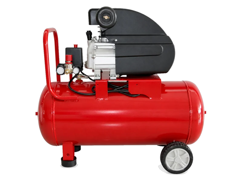 Aluguel de Compressor de Ar — Motomil MAM-8,7/50 (50 L)