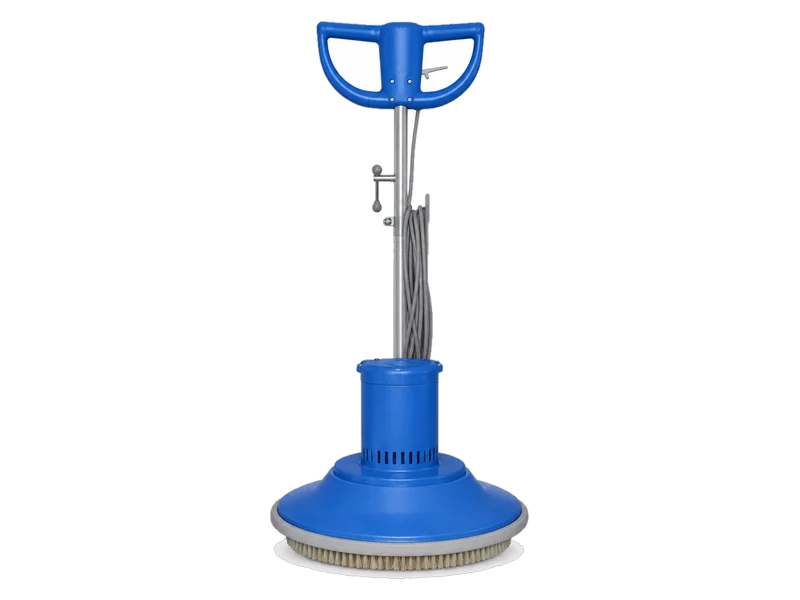 Aluguel de Enceradeira Industrial — Bralimpia BR352A 350 mm