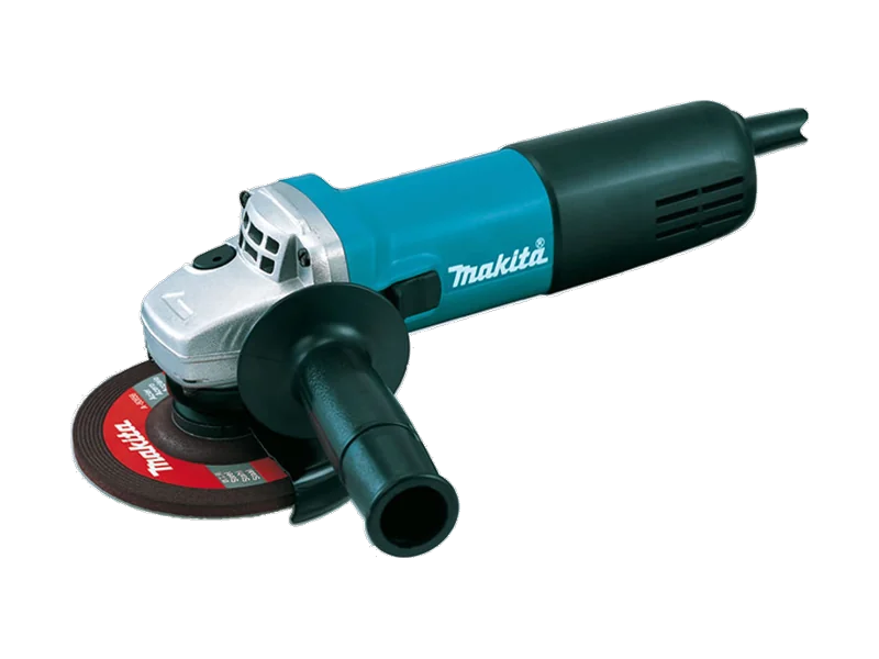 Aluguel de Esmerilhadeira 4" (Pequena) — Makita 9557 4.1/2"