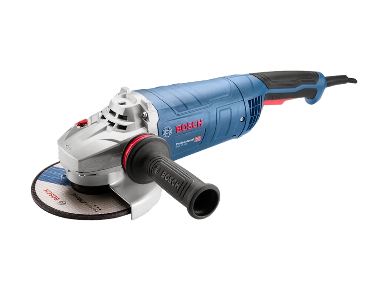 Aluguel de Esmerilhadeira 7" (Grande) — Bosch GWS 25-180