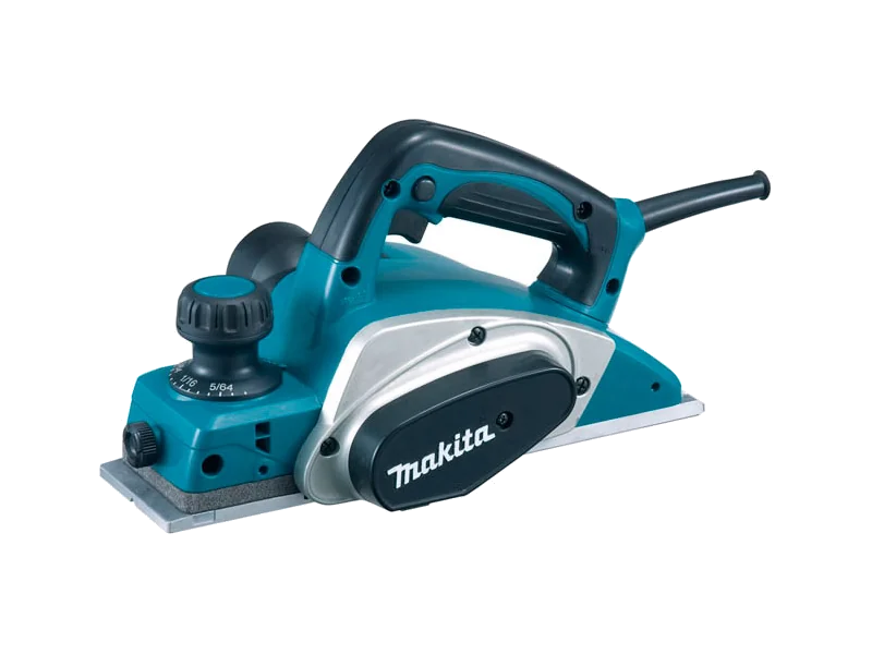 Aluguel de Plaina — Makita KP0800